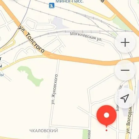 Perfecto Near Railway Station Minsk