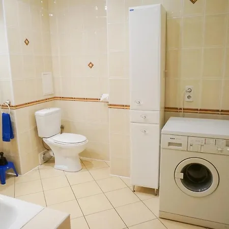 Perfecto Near Railway Station Apartment Minsk