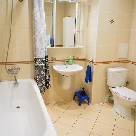 Apartment Perfecto Near Railway Station *